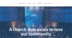 Desktop Screenshot of northsidechurch.ca